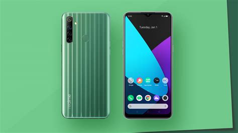 Realme 6i Now Official in the Philippines; Price Starts .